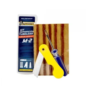 opravná sada X-SAUCE Tubeless Repair Kit M-2 Akční Cena