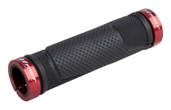 Grip PRO-T Plus na inbus 308 černá+červené fluor objímky Originální
