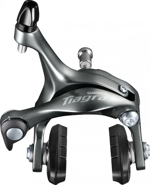 brzda Shimano Tiagra BR-4700 přední stříbrná 51mm original balení Novinka