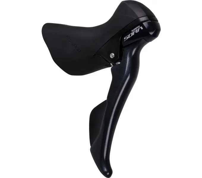 řadicí a brzdová páka Shimano Sora ST-R3000 9p černá original balení Bezpečná Platba