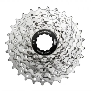 kazeta SunRace CSR919BQ 9 12-25z NICKEL Nejlepší Volba