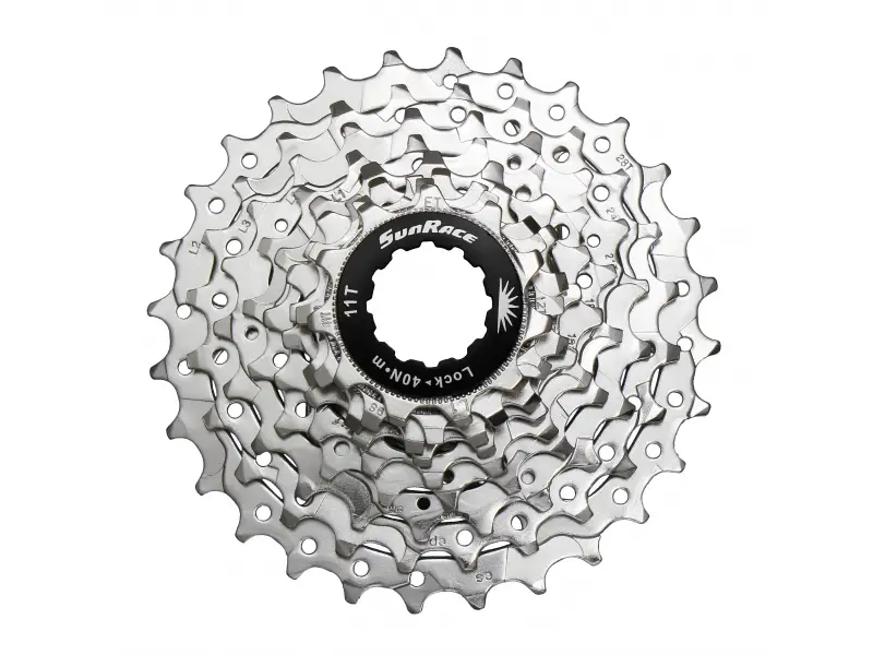 kazeta SunRace CSR919BQ 9 12-25z NICKEL Nejlepší Volba