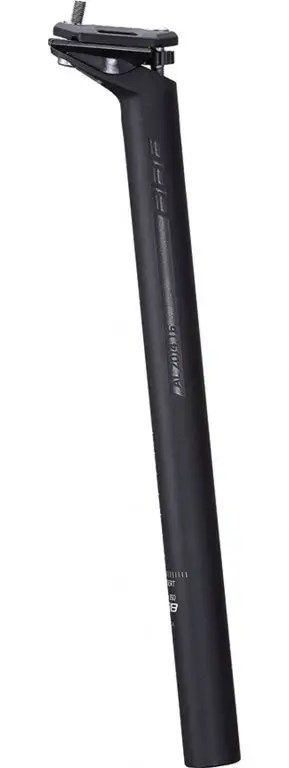 sedlovka 27.2 x 350mm BBB ElitePost černá Akční Cena