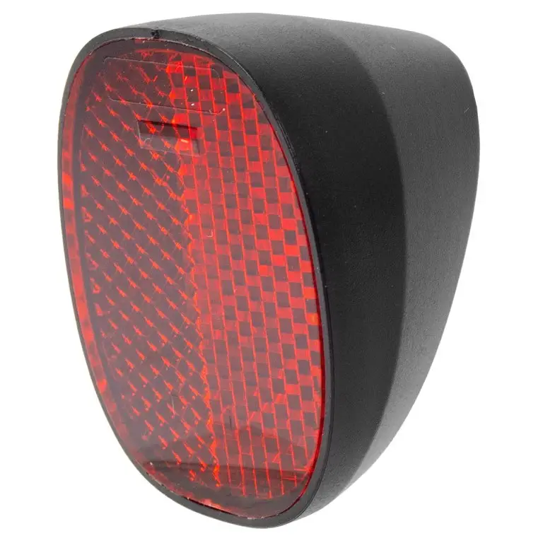 Nejprodávanější odrazka M-WAVE nano dot R červená