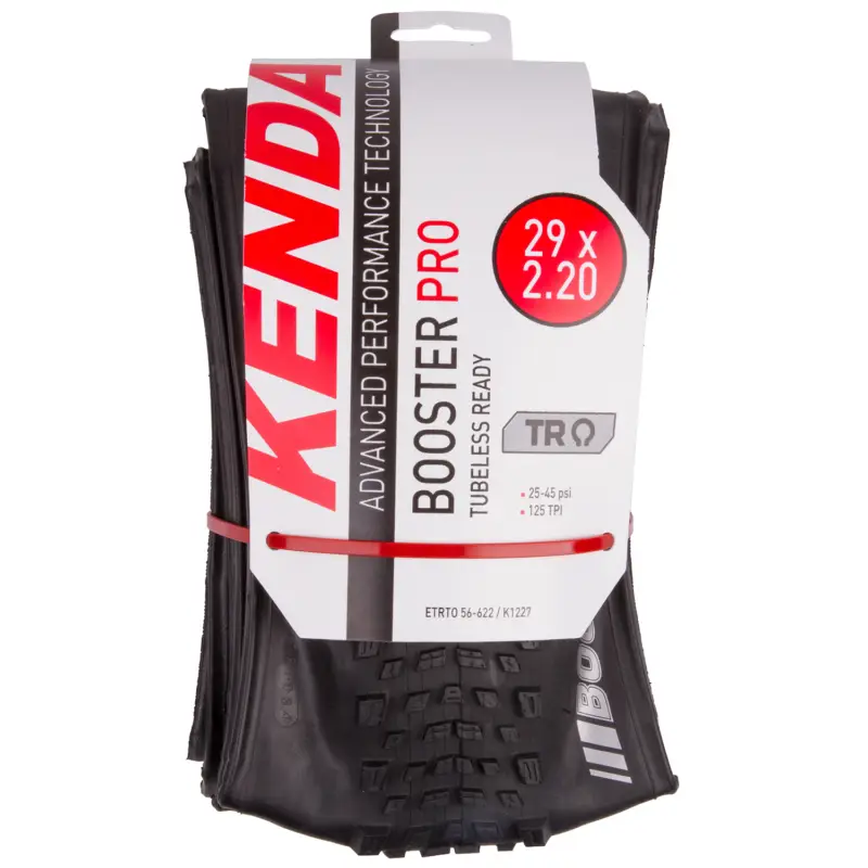 PLÁŠŤ KENDA 29X2,20-1227 BOOSTER PRO TR 120TPI Nejprodávanější