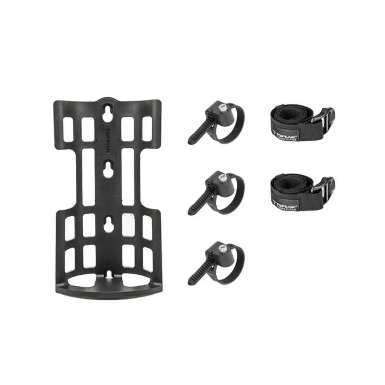 Aktuální variabilní uchycení TOPEAK VERSACAGE pro náklad na kolo