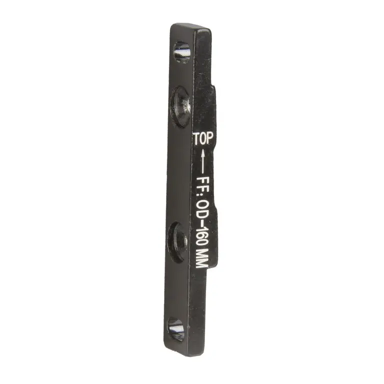 adaptér kotoučové brzdy přední Flat Mount 160mm servisní balení Akční Cena