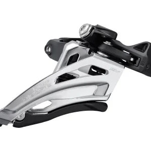 přesmykač Shimano Deore FD-M4100 34,9 + 31,8/28,6 original balení Nejlepší Cena