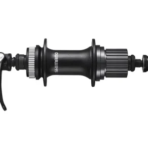 náboj Shimano FH-MT500 zadní 36d 12r černý original balení Tovární Cena
