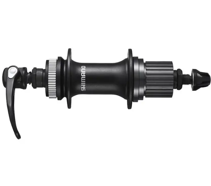 náboj Shimano FH-MT500 zadní 36d 12r černý original balení Tovární Cena