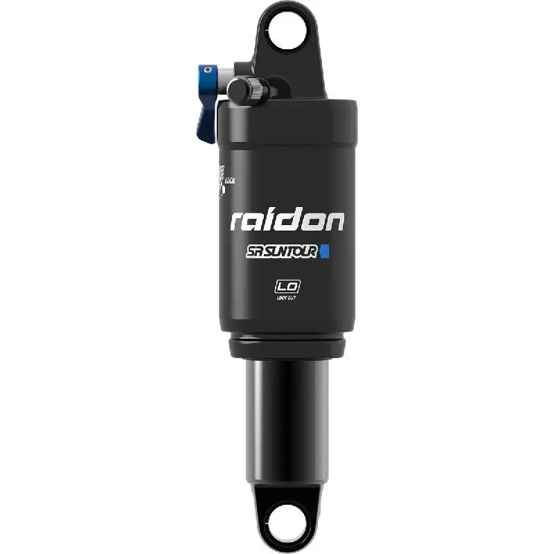Tlumič zadní SR Suntour Raidon LO 190/40 mm, 22,2x8mm Akční Nabídka