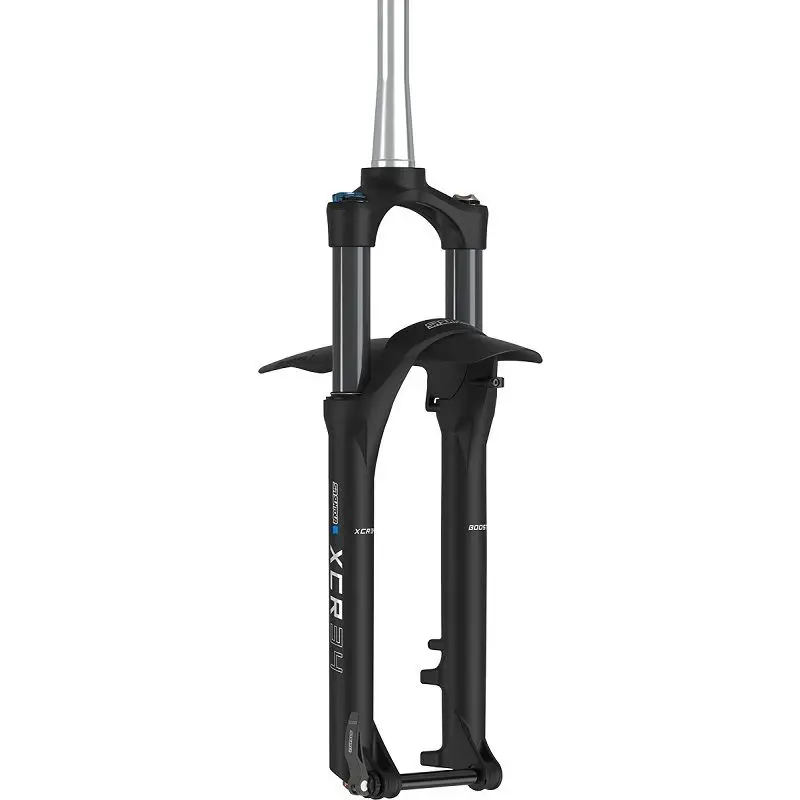 Vidlice odpr. 29" tapered Suntour XCR34-Boost AIR RL-R 15QLC32, černá, 120mm Ověřený
