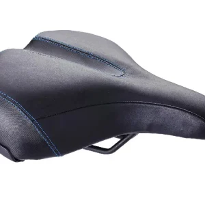 sedlo BBB MTB ComfortPlus Upright kožené Sezónní Sleva