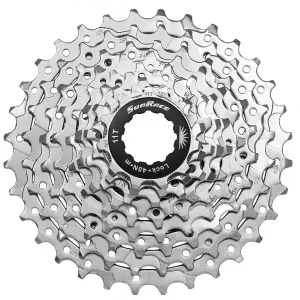 kazeta SunRace CSM668AV 8 11-34z NICKEL Sleva