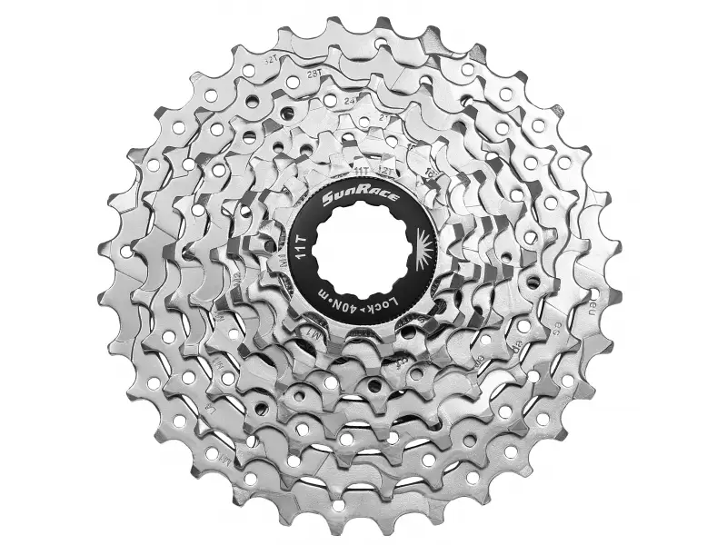 kazeta SunRace CSM668AV 8 11-34z NICKEL Sleva