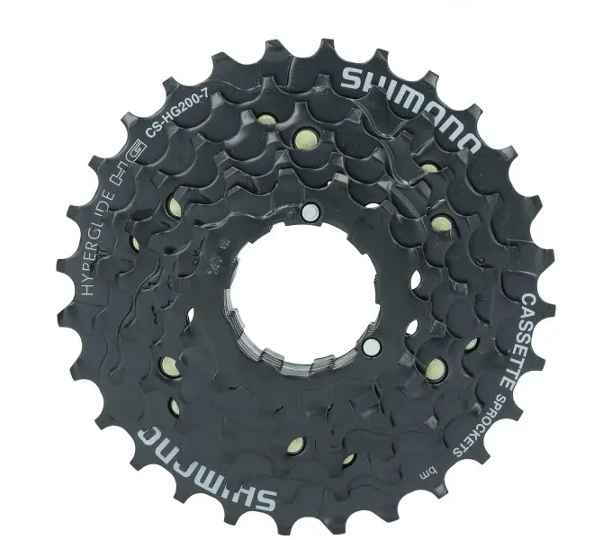kazeta Shimano Acera CS-HG200 7 12-28z original balení Cenově Výhodný