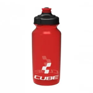 Aktuální Láhev CUBE 0,5l červená