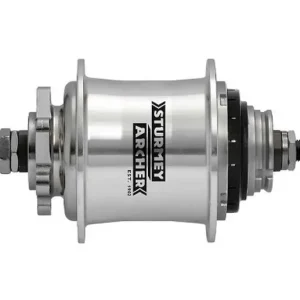 náboj Sturmey-Archer RS-RK3 3r. pro kotoučovou brzdu, rotary řazení Oblíbený