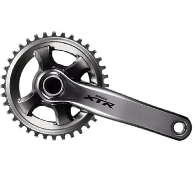 kliky Shimano XTR FC-M9020 0x11 175mm boost original balení Časově Omezené