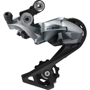 měnič SIL. 11k Shimano 105 RD-R7000 stříbrný krátké vodítko original balení Finální Výprodej