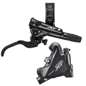 Vrácení Zdarma Brzda Shimano XTR BR-M8110 zadní komplet bez adaptéru kov original balení