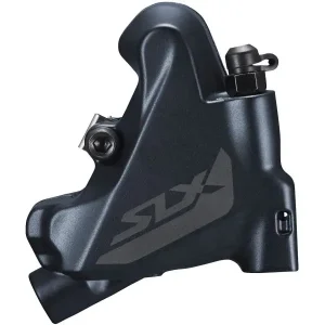Sleva třmen brzdy Shimano SLX BR-M7110 kov+chladič černý original balení