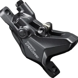 Autentický třmen brzdy Shimano Deore BR-M6100 černý bez adapteru original balení