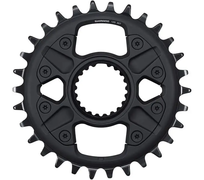 Super Cena převodník 30z Shimano Deore FC-M6100 1x12 4 díry