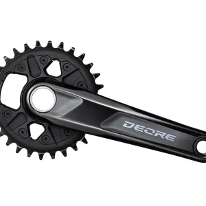 kliky Shimano Deore FC-M6130 1x12 30z 175mm černé originální balení Oblíbený
