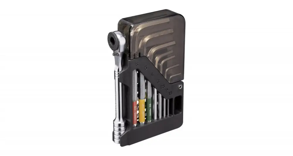 nářadí TOPEAK OMNI Toolcard 14 funkcí Omezená Nabídka