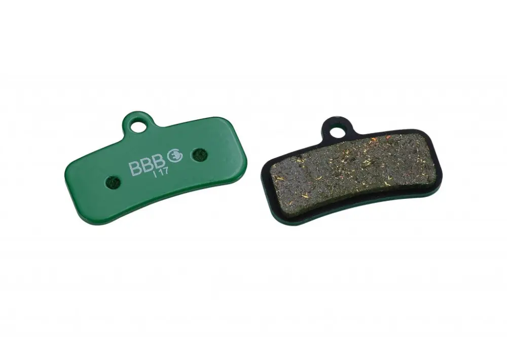 Expresní Doručení brzdové destičky BBB BBS-55E SH Saint M810 pro E-bike
