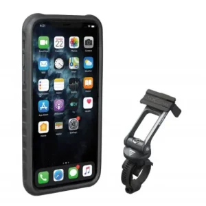 Koupit Online obal na mobil TOPEAK Ridecase pro iPhone11 Pro Max černo/šedý