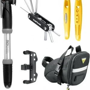 Poslední Šance sada nářadí TOPEAK DELUXE Cycling Accessory kit