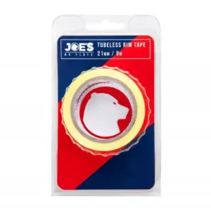 páska ráfková bezdušová JOES Tubeless 21mm/60m Top Prodej