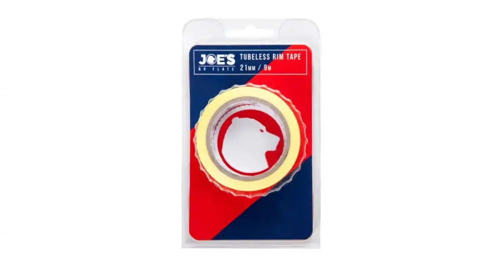 páska ráfková bezdušová JOES Tubeless 21mm/60m Top Prodej