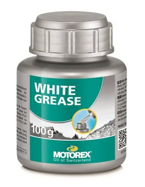 vazelína MOTOREX White Grease 628 100g Časově Omezené