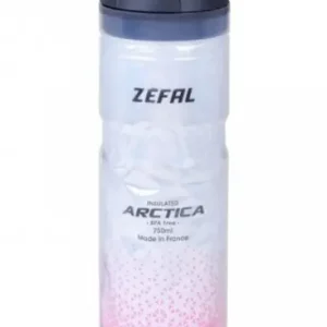 Vysoce Kvalitní lahev Zefal Arctica 75 new stříbrná/růžová