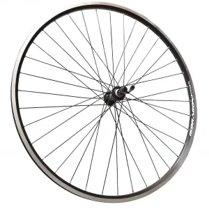 Originální kolo zapletené 28" 622-19 Dragon přední RU SH 36 děr černé CnSpoke