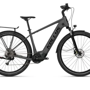 Akční Cena KELLYS E-Carson 30 P Anthracite 28" 725Wh