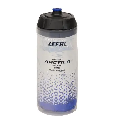 lahev ZEFAL Arctica 55 stříbrná/fialová Akční Nabídka