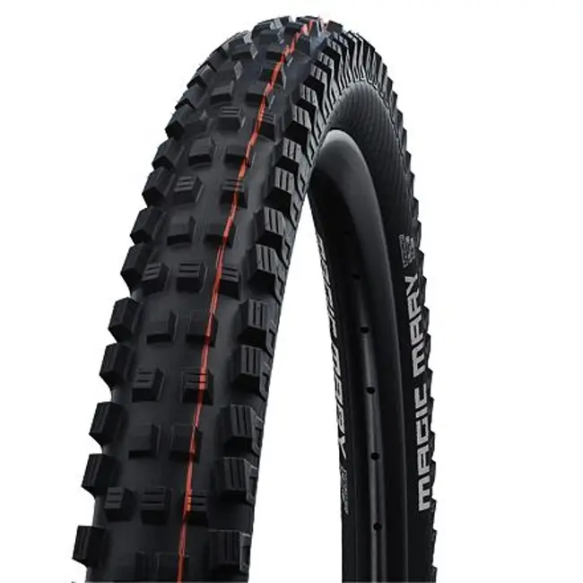 plášť SCHWALBE Magic Mary Evolution Line SG 27.5"x2.60/65-584 kevlar Nejlepší Volba