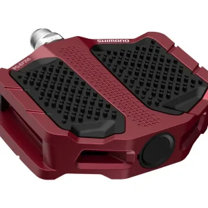 Finální Výprodej pedály Shimano PD-EF205 červené original balení