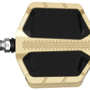Nejprodávanější pedály Shimano PD-EF205 zlaté original balení
