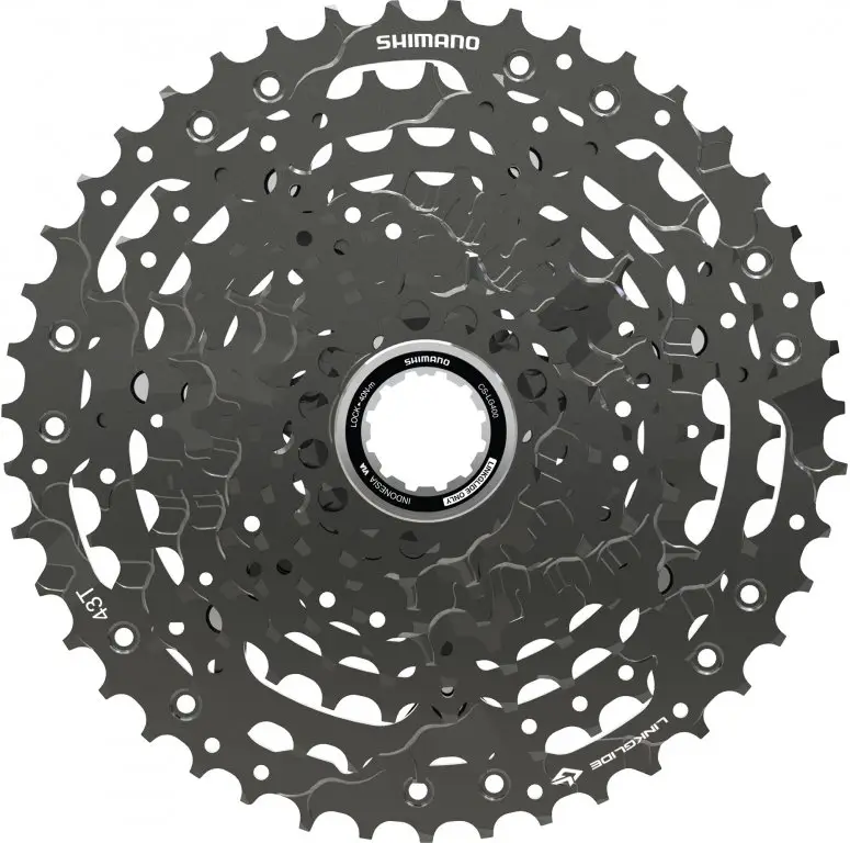 Hit Sezóny kazeta Shimano CUES CS-LG400 10 11-43z original balení