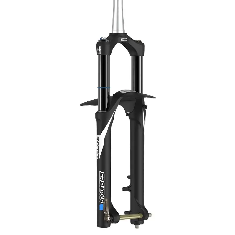 Poslední Šance Vidlice odpr. 27,5"" tapered Suntour DUROLUX36 EQ Boost RC PCS 15QLC2, 170mm černá