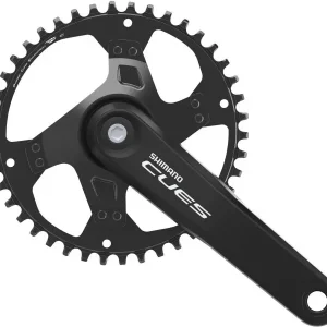 kliky Shimano CUES FC-U4000 1x9/10/11 42z 175mm černé original balení Hit Sezóny
