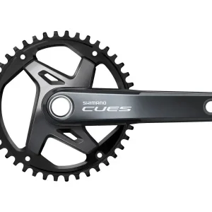 Pouze Dnes kliky Shimano CUES FC-U8000 1x9/10/11 42z 175mm černé original balení