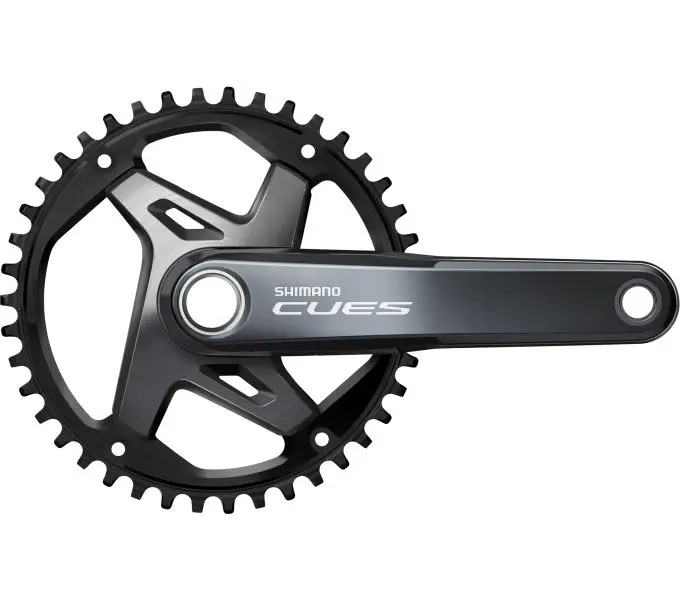 Pouze Dnes kliky Shimano CUES FC-U8000 1x9/10/11 42z 175mm černé original balení