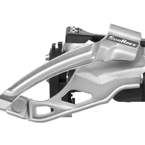 přesmykač SunRace FDMS66 2x10r. 38z. 34.9/31.8/28.6 UNI Bezpečná Platba