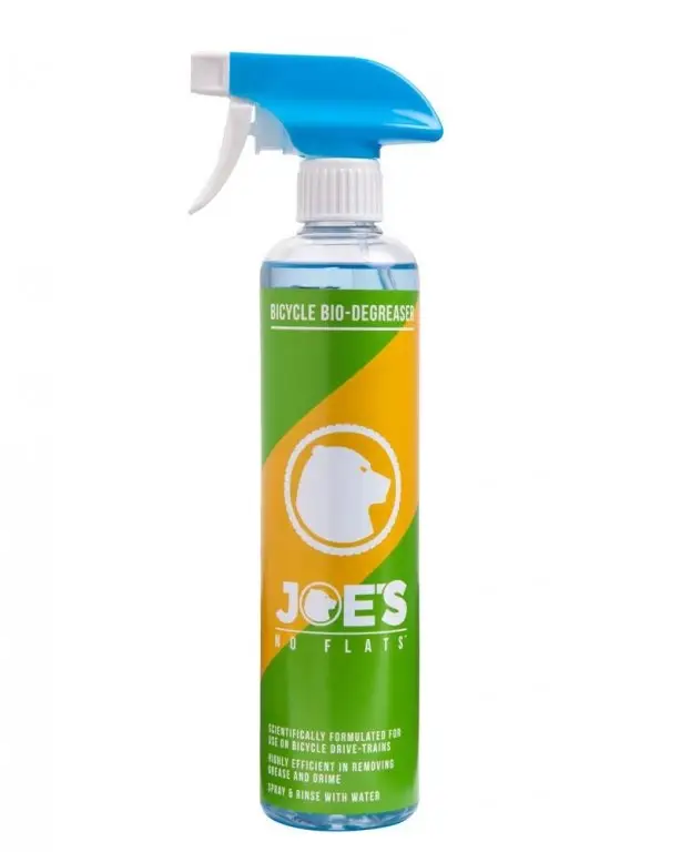 odmašťovač JOES BIO spray 500ml Oblíbený